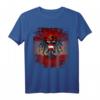 Österreich T-Shirt Rot Weiß Rot mit Adler – Retro Vintage Look für Fans, Patrioten & Österreich-Liebhaber
