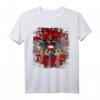 Österreich T-Shirt Rot Weiß Rot mit Adler – Retro Vintage Look für Fans, Patrioten & Österreich-Liebhaber