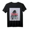 HapPanda Offizielles Shut It Out Bandana-Foto T-Shirt – Band Merchandise für Jubiläum und Geburtstagsfeier