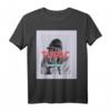 HapPanda Offizielles Shut It Out Bandana-Foto T-Shirt – Band Merchandise für Jubiläum und Geburtstagsfeier