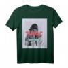 HapPanda Offizielles Shut It Out Bandana-Foto T-Shirt – Band Merchandise für Jubiläum und Geburtstagsfeier