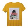 HapPanda Offizielles Shut It Out Bandana-Foto T-Shirt – Band Merchandise für Jubiläum und Geburtstagsfeier