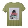 HapPanda Offizielles Shut It Out Bandana-Foto T-Shirt – Band Merchandise für Jubiläum und Geburtstagsfeier