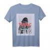 HapPanda Offizielles Shut It Out Bandana-Foto T-Shirt – Band Merchandise für Jubiläum und Geburtstagsfeier