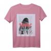 HapPanda Offizielles Shut It Out Bandana-Foto T-Shirt – Band Merchandise für Jubiläum und Geburtstagsfeier