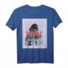 HapPanda Offizielles Shut It Out Bandana-Foto T-Shirt – Band Merchandise für Jubiläum und Geburtstagsfeier