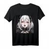 Geilste Anime Teufel Mädchen Hentai Waifu T-Shirt – Perfektes Geschenk für Otakus, Weebs & Manga Fans zu Weihnachten & Geburtstag