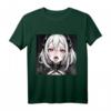 Geilste Anime Teufel Mädchen Hentai Waifu T-Shirt – Perfektes Geschenk für Otakus, Weebs & Manga Fans zu Weihnachten & Geburtstag