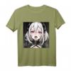 Geilste Anime Teufel Mädchen Hentai Waifu T-Shirt – Perfektes Geschenk für Otakus, Weebs & Manga Fans zu Weihnachten & Geburtstag