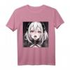 Geilste Anime Teufel Mädchen Hentai Waifu T-Shirt – Perfektes Geschenk für Otakus, Weebs & Manga Fans zu Weihnachten & Geburtstag