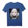Geilste Anime Teufel Mädchen Hentai Waifu T-Shirt – Perfektes Geschenk für Otakus, Weebs & Manga Fans zu Weihnachten & Geburtstag