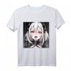 Geilste Anime Teufel Mädchen Hentai Waifu T-Shirt – Perfektes Geschenk für Otakus, Weebs & Manga Fans zu Weihnachten & Geburtstag