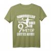 Lustiges Handballer T-Shirt mit Spruch - Retro Motiv für Fans, Spieler & Trainer, ideales Geschenk für Handballliebhaber