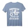 Lustiges Handballer T-Shirt mit Spruch - Retro Motiv für Fans, Spieler & Trainer, ideales Geschenk für Handballliebhaber