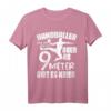 Lustiges Handballer T-Shirt mit Spruch - Retro Motiv für Fans, Spieler & Trainer, ideales Geschenk für Handballliebhaber