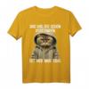 Lustiges Katzen T-Shirt mit Spruch – 'Ich hab das schon verstanden ist mir nur egal' für Katzenliebhaber, Humor und alle, die Spaß an Katze-Motiven haben