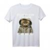 Lustiges Katzen T-Shirt mit Spruch – 'Ich hab das schon verstanden ist mir nur egal' für Katzenliebhaber, Humor und alle, die Spaß an Katze-Motiven haben