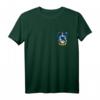HapPanda Ravenclaw Pocket Print T-Shirt - Offizielles Warner Bros Harry Potter Merchandise