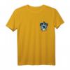 HapPanda Ravenclaw Pocket Print T-Shirt - Offizielles Warner Bros Harry Potter Merchandise