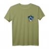 HapPanda Ravenclaw Pocket Print T-Shirt - Offizielles Warner Bros Harry Potter Merchandise