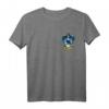 HapPanda Ravenclaw Pocket Print T-Shirt - Offizielles Warner Bros Harry Potter Merchandise