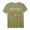 Marvel Avengers Gingerbread Cookie Ornaments Holiday T-Shirt – Festliche Marvel Shirts für Weihnachten für Männer, Frauen, Jungen und Mädchen