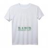 Oide Schleich di Rapid spült I Funny T-Shirt – Lustiges österreichisches Rapid Wien Fan-Shirt im Dialekt für Supporter, Freunde und Männer