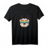 HapPanda Mickey Mouse Rainbow Sunglasses T-Shirt – Offizielles Disney Merchandise für Männer, Frauen, Jungen und Mädchen