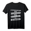 Ja, Ich Bin Im Ruhestand - Humorvolles Rentner T-Shirt für Damen und Herren, Perfekt als Abschiedsgeschenk zum Ruhestand