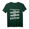 Ja, Ich Bin Im Ruhestand - Humorvolles Rentner T-Shirt für Damen und Herren, Perfekt als Abschiedsgeschenk zum Ruhestand