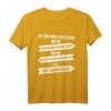 Ja, Ich Bin Im Ruhestand - Humorvolles Rentner T-Shirt für Damen und Herren, Perfekt als Abschiedsgeschenk zum Ruhestand