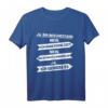 Ja, Ich Bin Im Ruhestand - Humorvolles Rentner T-Shirt für Damen und Herren, Perfekt als Abschiedsgeschenk zum Ruhestand