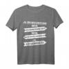 Ja, Ich Bin Im Ruhestand - Humorvolles Rentner T-Shirt für Damen und Herren, Perfekt als Abschiedsgeschenk zum Ruhestand