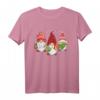 Frohe Weihnachten Wichtel Christmas Gnome Xmas T-Shirt - Festliches Weihnachtsmotiv für die Feiertage