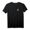 Batman Robin Logo T-Shirt für Erwachsene, Kinder & Unisex – Offiziell lizenziertes Superhelden-Shirt für Batman Fans