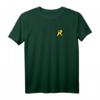 Batman Robin Logo T-Shirt für Erwachsene, Kinder & Unisex – Offiziell lizenziertes Superhelden-Shirt für Batman Fans