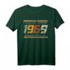 Vintage 1969 Original Birthday Shirt Est 1969 - Limitierte Edition, Retro Geburtstags-T-Shirt für Jubiläen und Vintage-Liebhaber