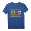 Vintage 1969 Original Birthday Shirt Est 1969 - Limitierte Edition, Retro Geburtstags-T-Shirt für Jubiläen und Vintage-Liebhaber