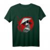 Japanische Anime Samurai Ästhetik T-Shirt im Samurai Stil - Otaku Manga Streetwear für Anime-Liebhaber & Harajuku Fans