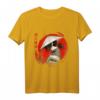 Japanische Anime Samurai Ästhetik T-Shirt im Samurai Stil - Otaku Manga Streetwear für Anime-Liebhaber & Harajuku Fans