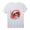 Japanische Anime Samurai Ästhetik T-Shirt im Samurai Stil - Otaku Manga Streetwear für Anime-Liebhaber & Harajuku Fans