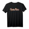 Santa Cruz California Vintage Retro T-Shirt – Surf & Strandmotiv im 80er Stil, Perfektes Geschenk für Surfer & Paddler