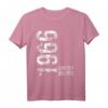 58. Geburtstag T-Shirt für Mann und Frau - Geburtstagsgeschenk 1966, personalisierte Geschenkidee für Familienmitglieder