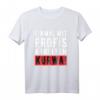 Einmal Mit Profis Arbeiten Kurwa - Lustiges polnisches Humor T-Shirt für Arbeit, Büro & Bau, Geschenkidee für Kollegen