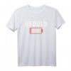 Geduld 1% Lustiges Herren T-Shirt mit Spruch – Humorvolles Design für Männer, die gern lachen und Spaß an witzigen Sprüchen haben