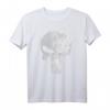 Marvel Punisher Skull Symbol Distressed T-Shirt - Offiziell lizenziertes Marvel Merchandise für Fans