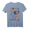 Marvel Avengers Endgame Rocket Pop Art Graphic T-Shirt - Offiziell lizenziertes Marvel Merchandise für Fans und Superhelden-Liebhaber
