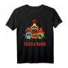 Tequila Salz Limette Squad Party T-Shirt für Freunde - Lustiges Fiesta Kostüm für Mexiko Fans, Latino, Mariachi & Alkohol Liebhaber