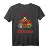 Tequila Salz Limette Squad Party T-Shirt für Freunde - Lustiges Fiesta Kostüm für Mexiko Fans, Latino, Mariachi & Alkohol Liebhaber