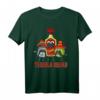 Tequila Salz Limette Squad Party T-Shirt für Freunde - Lustiges Fiesta Kostüm für Mexiko Fans, Latino, Mariachi & Alkohol Liebhaber